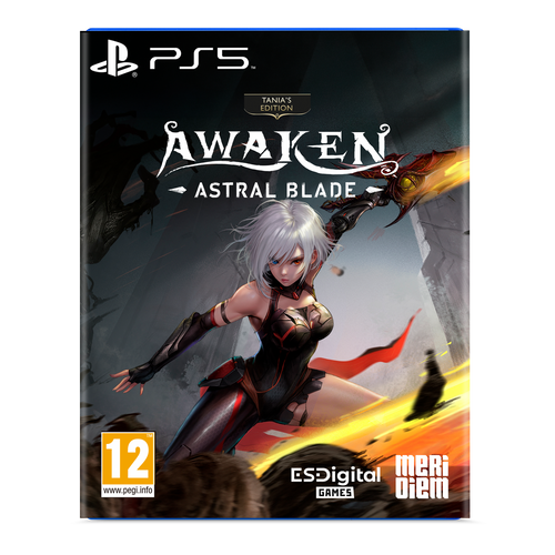 Awaken - Astral Blade - Tania's Edition (Playstation 5) slika 1