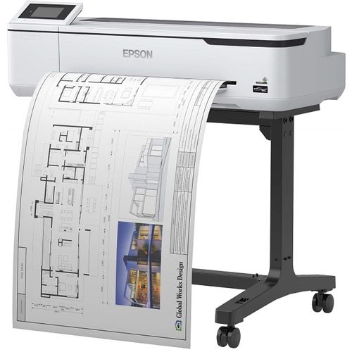 EPSON Surecolor SC-T3100 inkjet štampač/ploter 24" slika 2