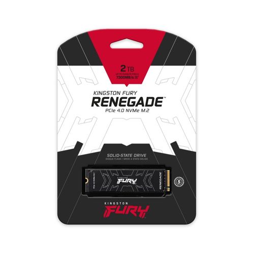 KINGSTON 2TB M.2 NVMe SFYRD/2000G SSD FURY Renegade slika 3