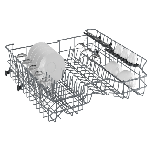 Beko perilica posuđa DVN05320S slika 4