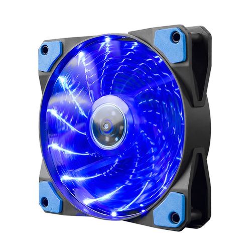 MARVO FN-10BL LED Ventilator Plavi slika 5