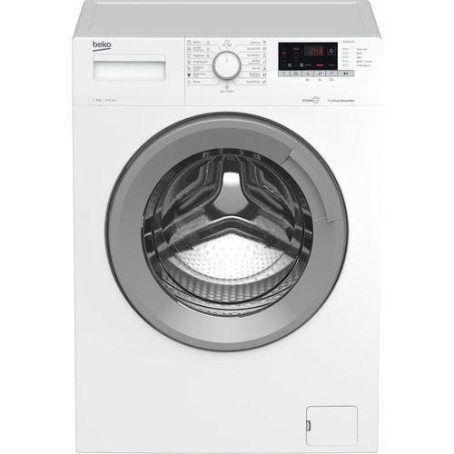 Beko perilica rublja WTV9612XS slika 1