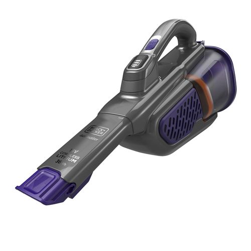 RUČNI USISAVAČ 18V 2.0AH Black&Decker BHHV520BFP slika 1