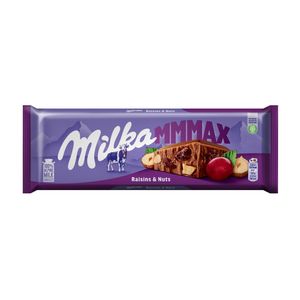 Milka čokolada grožđice i lješnjak 270 g