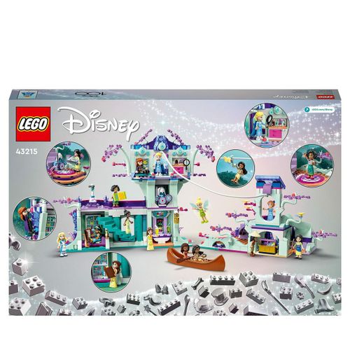 Lego Disney 43215 Čarobna Koliba na Drvetu slika 6