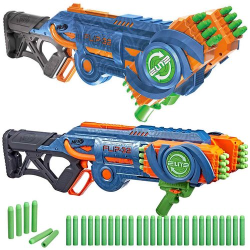 Hasbro NERF puška Elite 2.0 FLIP-32 slika 1