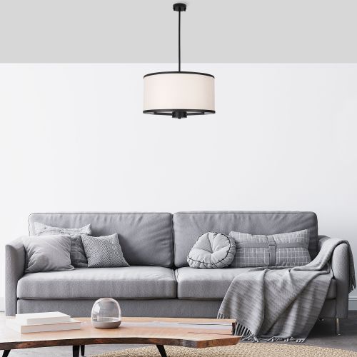 Way - 11651 Black
White Chandelier slika 2