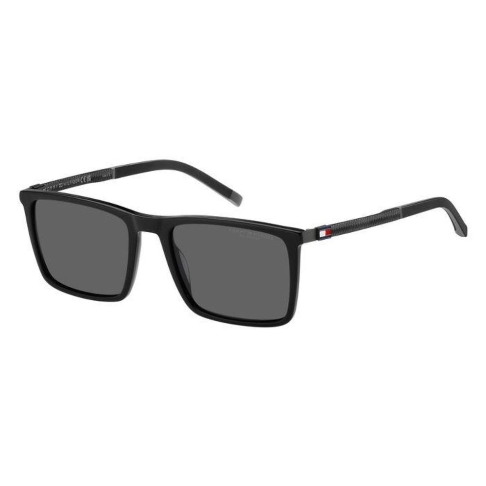 naočale Tommy Hilfiger Tommy Hilfiger TH 2077/S Black slika 2