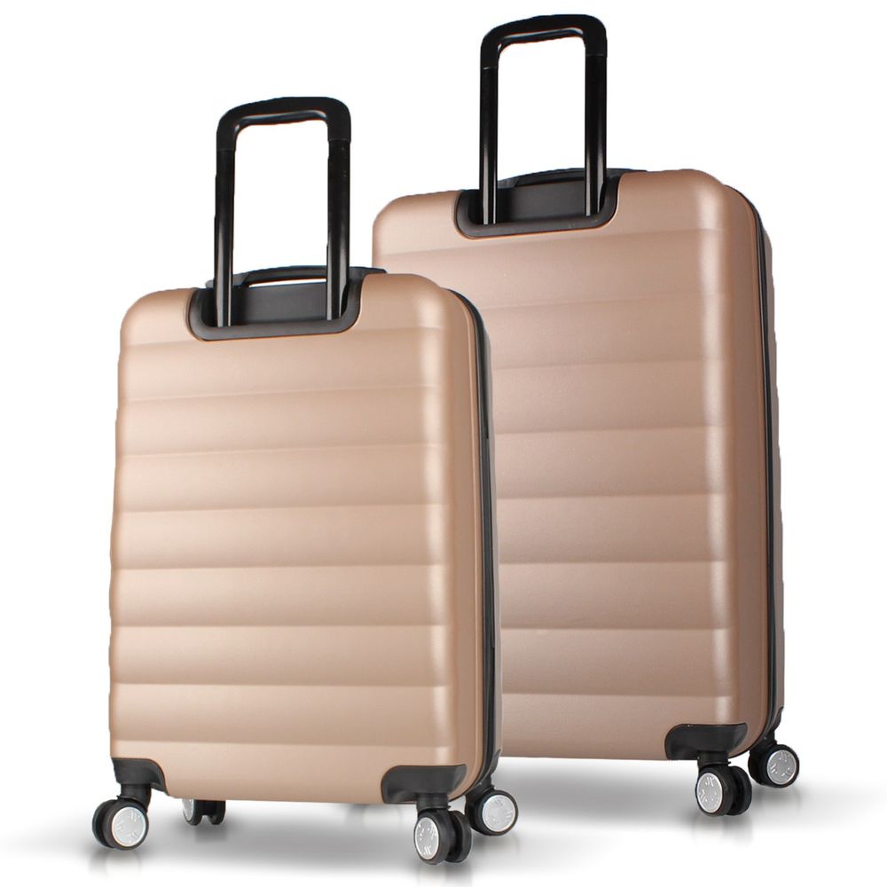 6629 Zlatni Set Kofera (2 Komada) slika 2