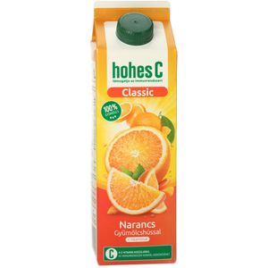 Hohes C naranča classic 100%  1 l