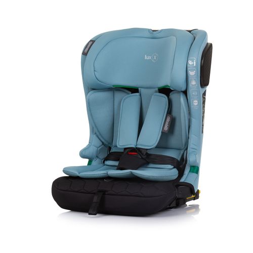 Chipolino Autosedište Lux X Pastel Green I-size 76-150 isofix slika 1