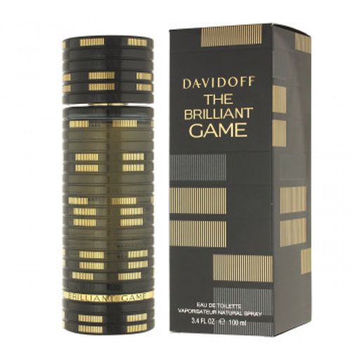 Davidoff The Brilliant Game EDT 100 ml slika 3