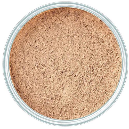 Artdeco Pure Minerals Mineral Powder Foundation (6 Honey) 15 g slika 2