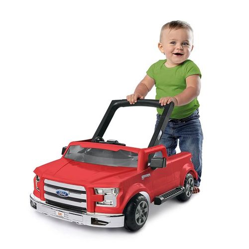 Kids Ii Ford Dubak (F-150) - Rapid Red 12860 6M+ slika 4