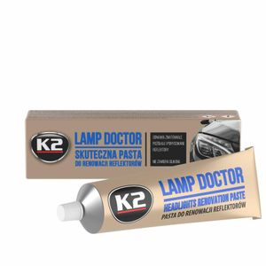 K2 PASTA DO RENOWACJI LAMP DOCTOR 60ml