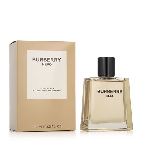 Burberry Hero Eau De Toilette 100 ml za muškarce slika 2