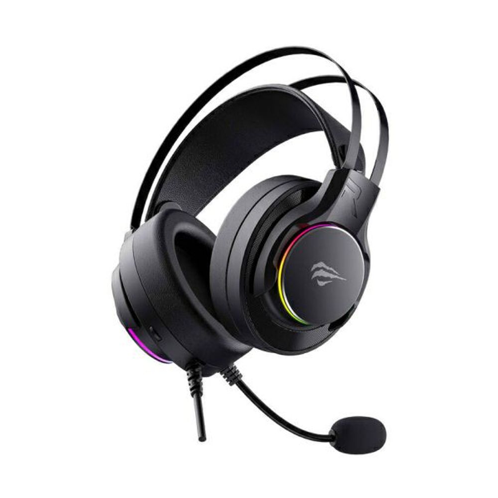 HAVIT GAMENOTE SLUŠALICE 7.1 HV-H2007U black slika 3