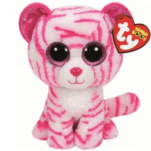 MR36180 Ty Kid Igracka Beanie Boos Asia - White Tiger Mr36180