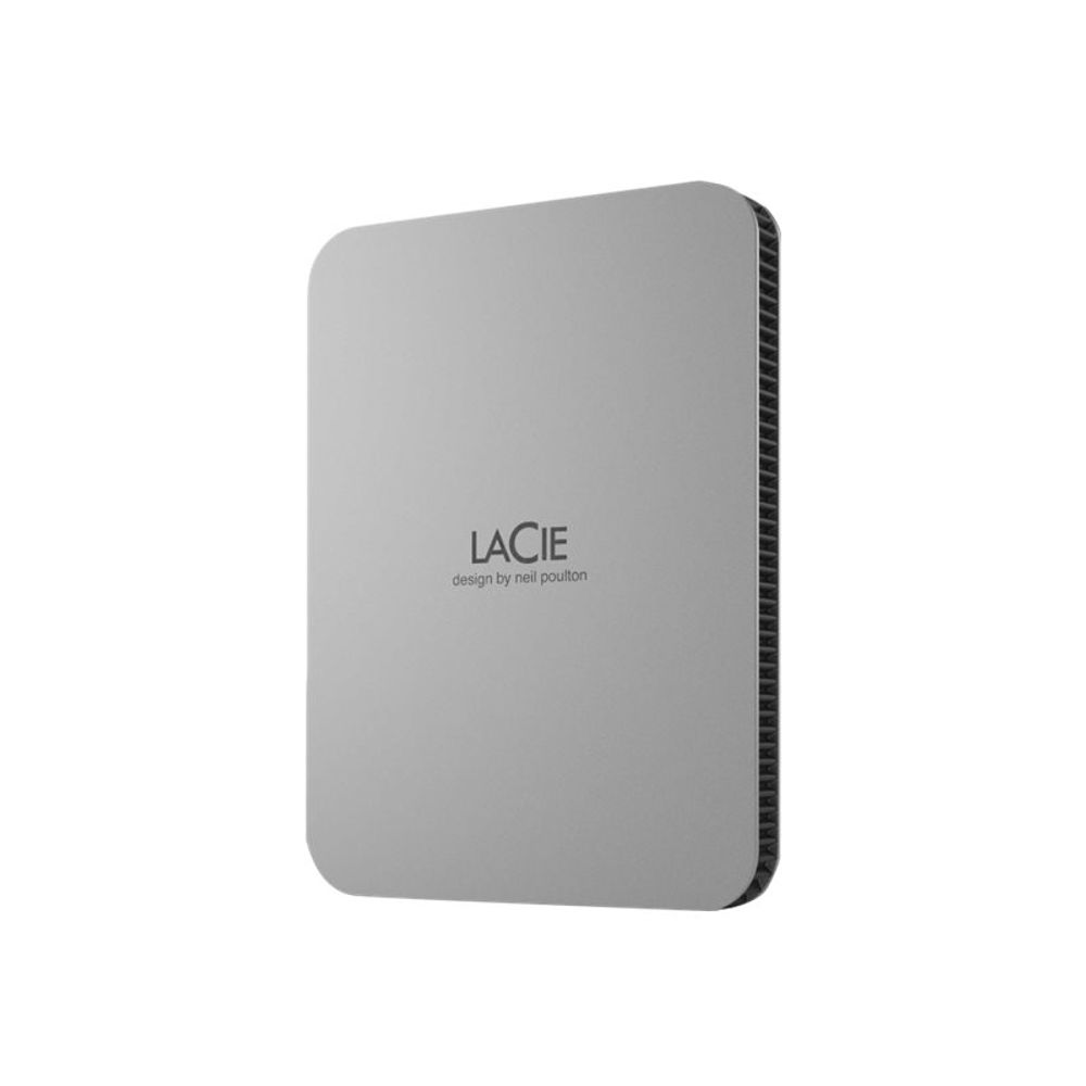 Vanjski disk LACIE 2TB USB silver, STLP2000400 slika 1