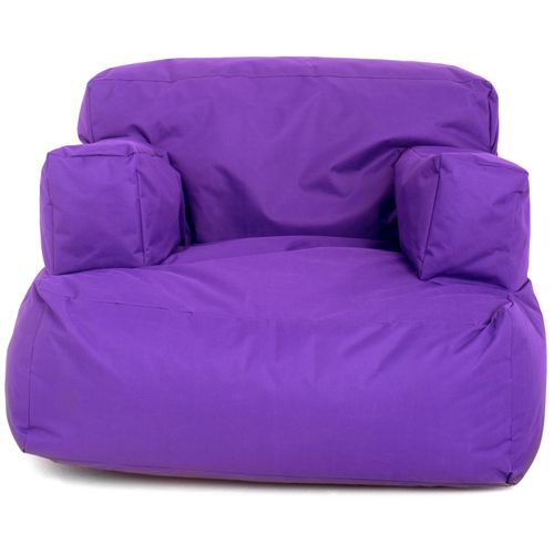 Relax - Purple Purple Bean Bag slika 2