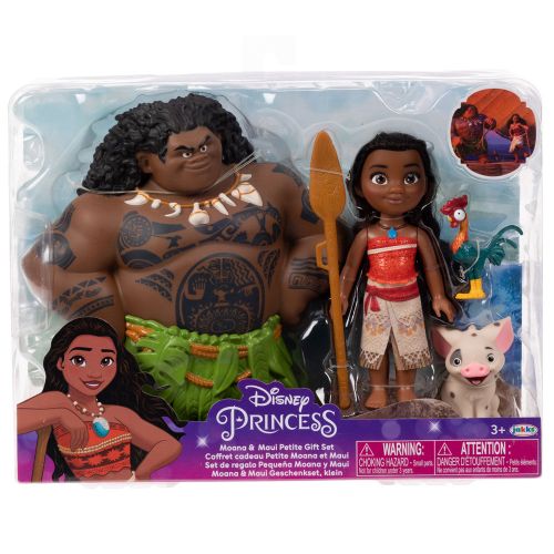 Disney Vaiana Moana doll + Mauhi slika 1