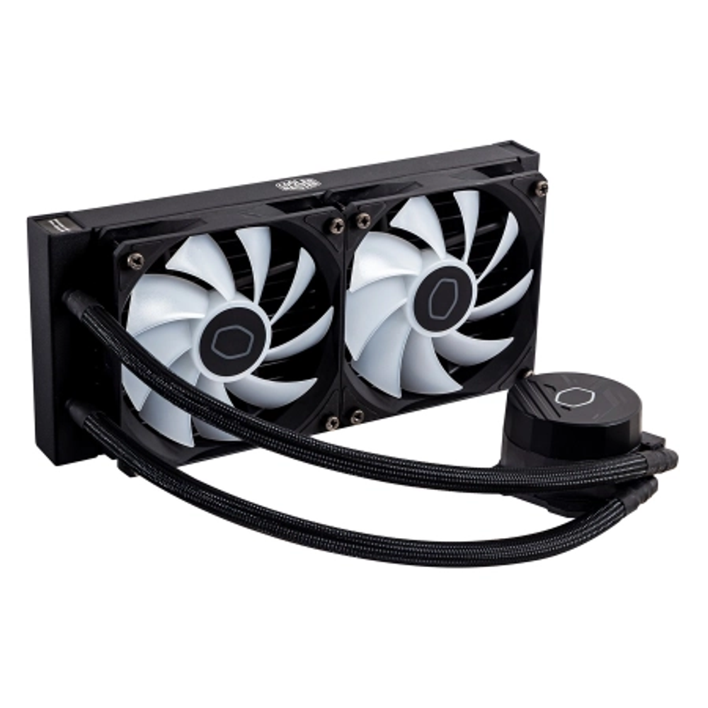 Cooler Master CPU Master Liquid Cooler ML240L CORE ARGB slika 5