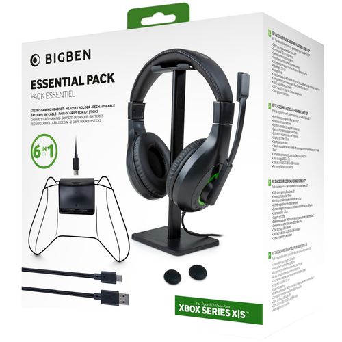 BIGBEN Essential Pack 5v1 - Xbox slika 4