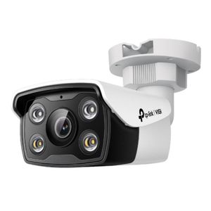 TP-LINK VIGI 5MP Full-Color Bullet Network Camera C350 4mm