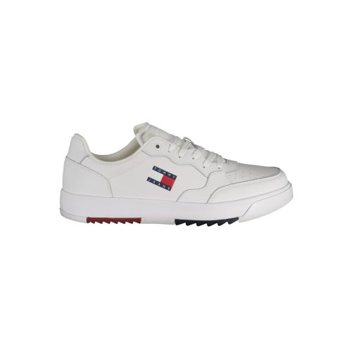 TOMMY HILFIGER MEN'S SPORTS SHOES WHITE slika 1