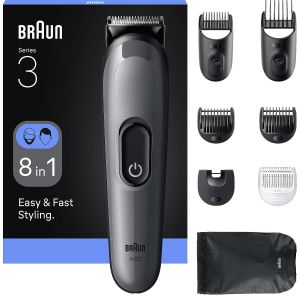 Braun Trimer All In One Series 3 AIO3540