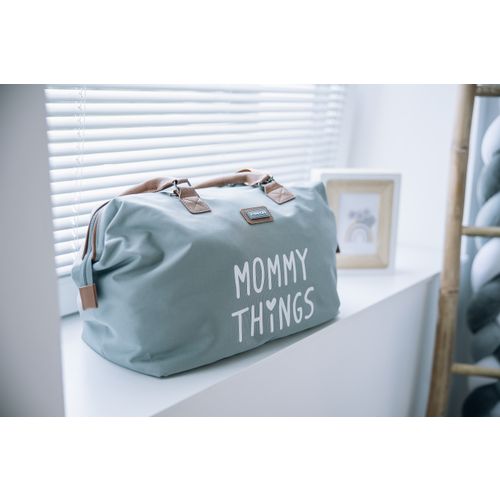 FREEON torba za potrepštine Mommy things gray 82214 slika 7