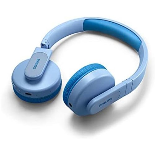 Philips TAK4206BL djecije slušalice - bluetooth, plave slika 5