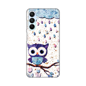 Torbica Silikonska Print Skin za Samsung A156B Galaxy A15 5G Owl