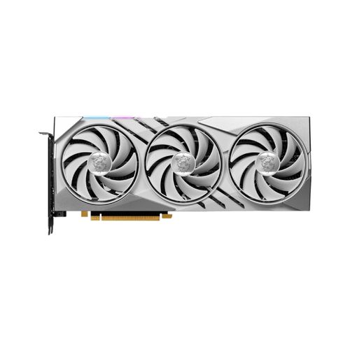 MSI nVidia GeForce RTX 4070 12GB RTX 4070 SUPER 12G GAMING X SLIM WHITE grafička karta slika 7