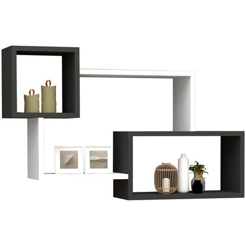 Afro - Anthracite White
Anthracite Wall Shelf slika 3