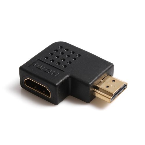 Adapter HDMI m/z ugao90 levi slika 1