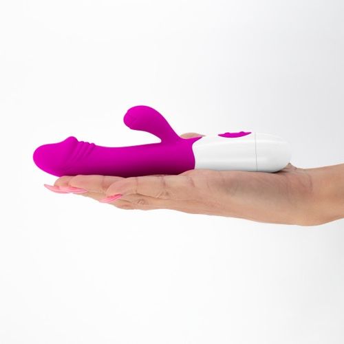 CRUSHIOUS LOLLIPOP RABBIT VIBRATOR WITH WATERBASED LUBRICANT INCLUDED slika 8