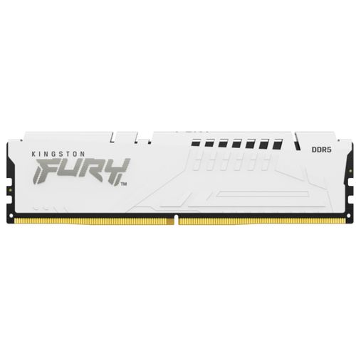 Kingston DIMM DDR5 16GB 6000MT/s KF560C36BWE2-16 FURY Beast White EXPO slika 1