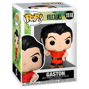 POP figure Disney Villains Gaston