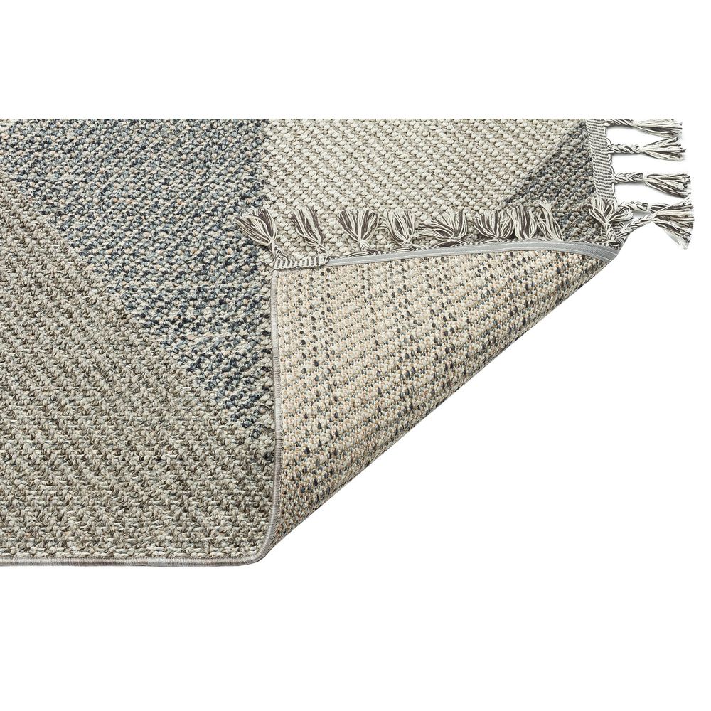 Sh 08 - Sivi, Višebojni Tepih za Hodnik (80 x 300 cm) slika 6
