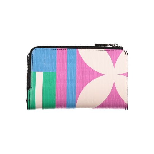 DESIGUAL WOMEN'S WALLET PINK slika 2