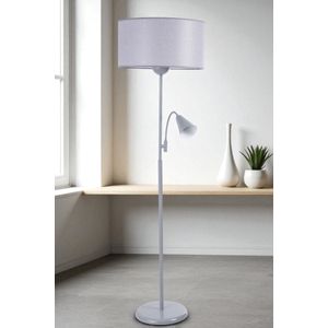 Opviq Podna lampa 799, siva