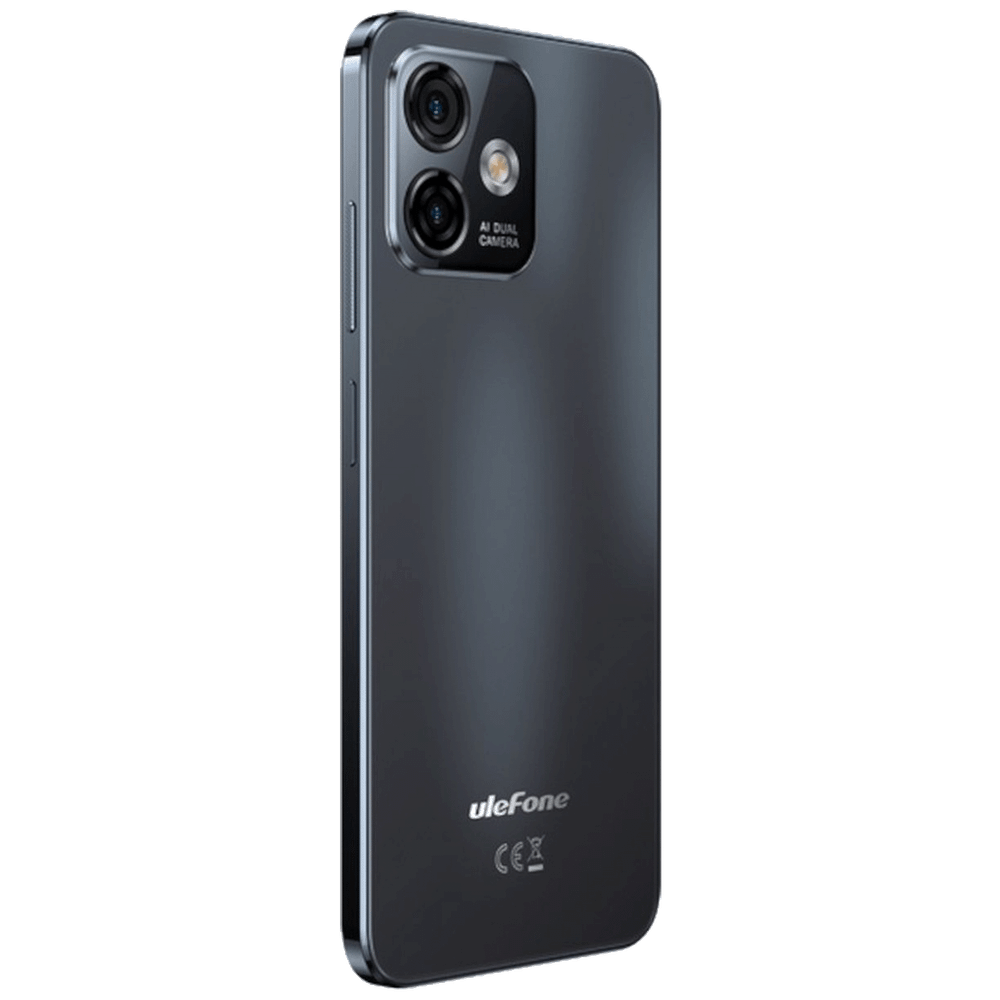 Ulefone Note 16 Pro DS 8GB/128GB, Black EU slika 3