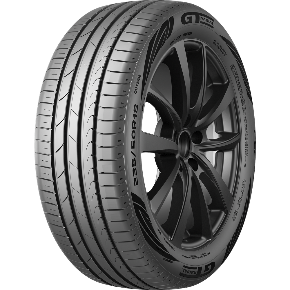 GT Radial Ljetna guma 235/55 R17 99V FE2 SUV slika 1