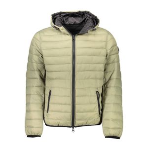 US POLO ASSN. GREEN MEN'S JACKET