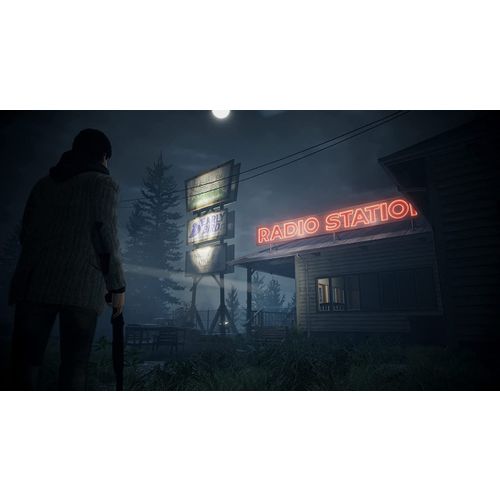 Alan Wake Remastered (Xbox One & Xbox Series X) slika 3