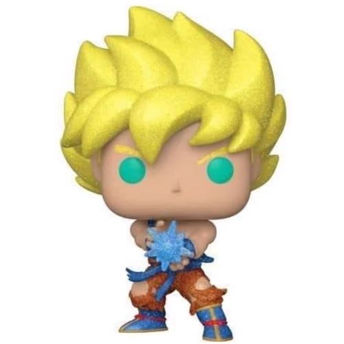 POP figure Dragon Ball Z Super Saiyan Goku Exclusive slika 2