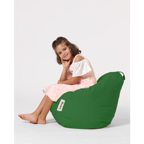 Atelier Del Sofa Premium Kid - Zeleni vrt Fotelja za sedenje slika 2
