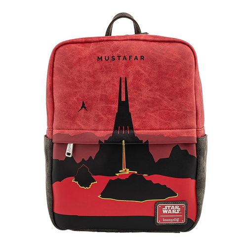 Star Wars Lands Mustafar Mini Backpack slika 1