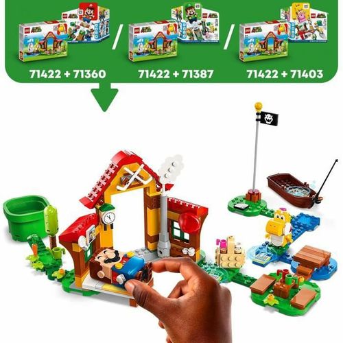 Playset Lego Super Mario 71422 slika 5